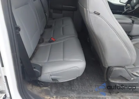 2021 Ford F-150 Xl from USA, damaged, VIN 1FTEX1C80MKE25754